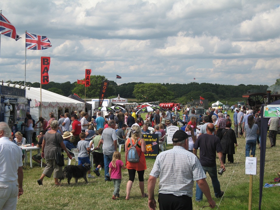 Ringmer Steam & Country Show